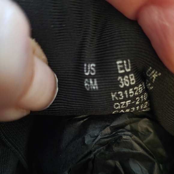 DKNY Women's Athletic Everyday Dalla-Wedge Sneaker pewter 6 NEW - Picture 8 of 8